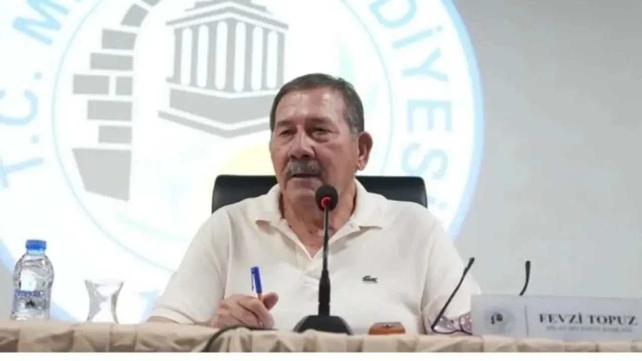 Icisleri Bakanligi Duyurdu Milas Belediye Baskani Fevzi Topuz Gorevden Uzaklastirildi