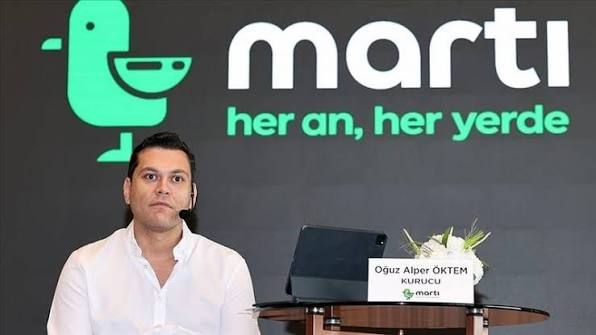 Oğuz Alper Öktem'den Taksicilere Çağrı: Şimdi barışma vakti