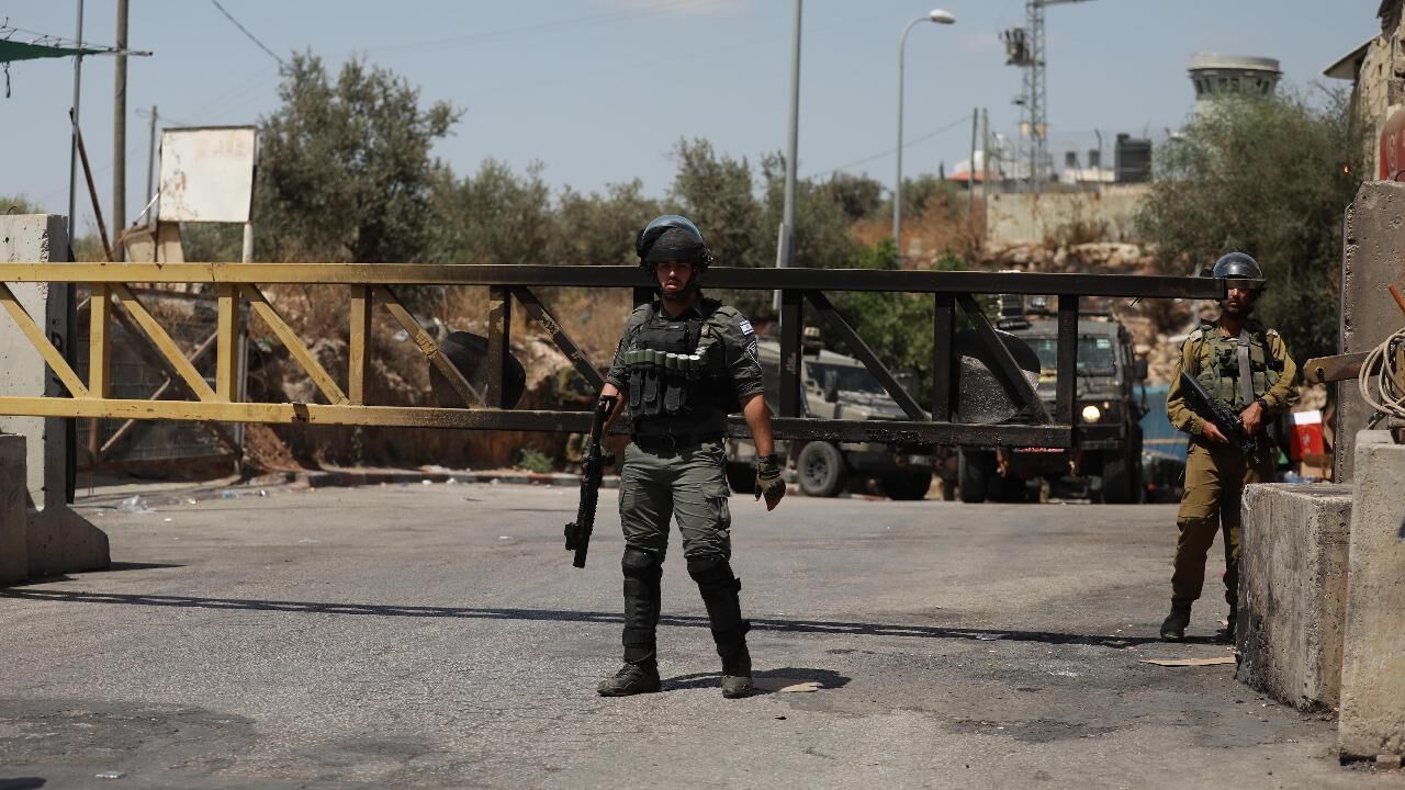 Israil Polisi Bati Seria Aa 1590135