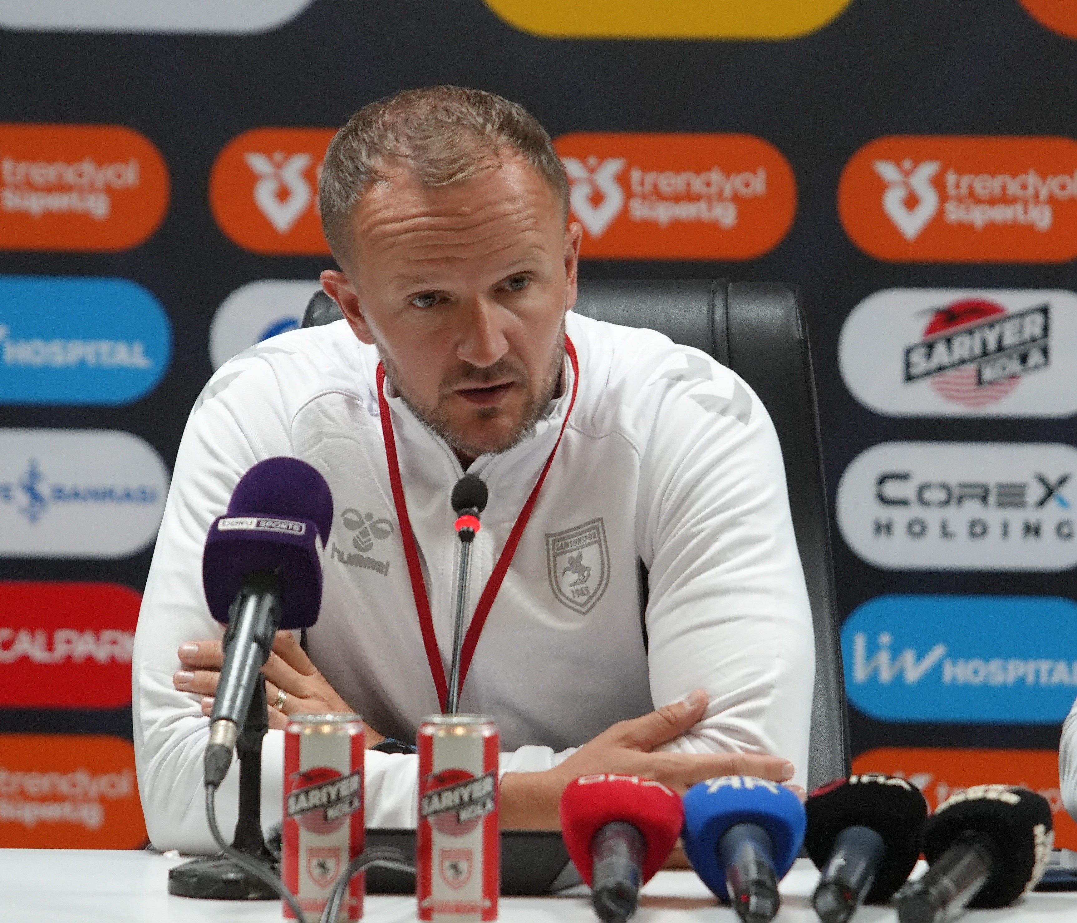 Jumic: "Mücadeleden gurur duyuyorum"