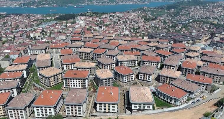 Kentsel dönüşümün yarısı İstanbul’da gerçekleştirildi
