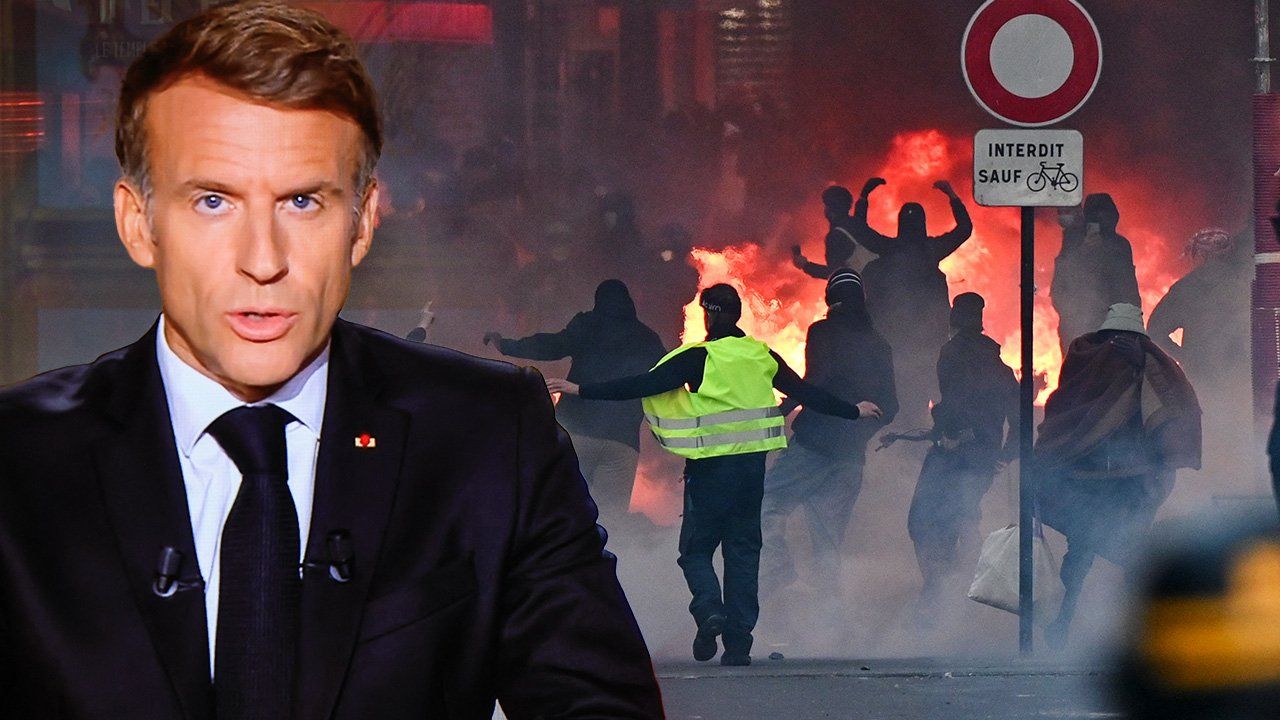 Macrondan Yagmacilara Sert Mesaj Bedelini Odeyeceksiniz 1823599 20261018213333 20261018213333