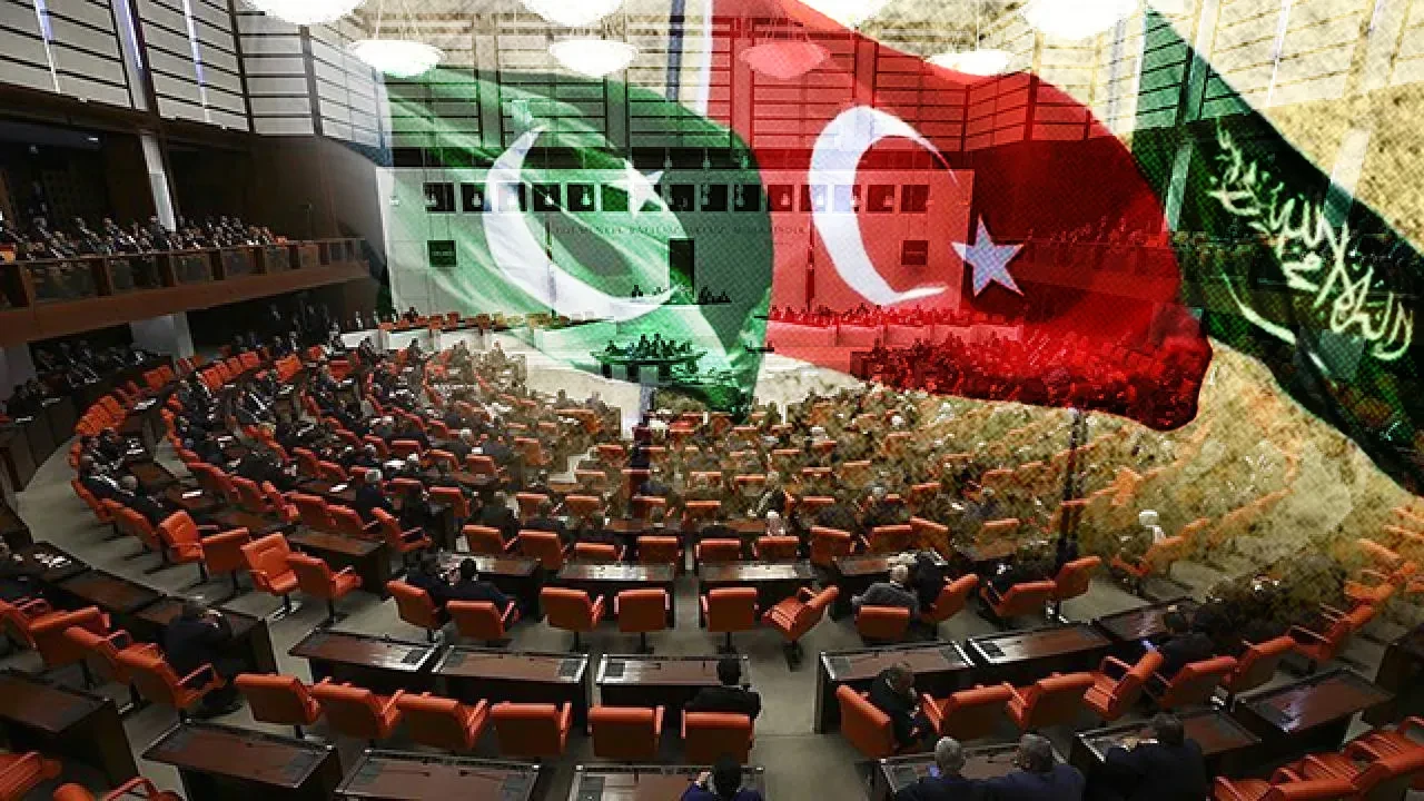 Mekke Anlaşması, TBMM Dışişleri Komisyonu’nda görüşülmeye başlandı!