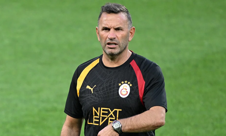 Okan Buruk Bizzat Duyurdu, 2 Futbolcu Barcelona Maçında Yok