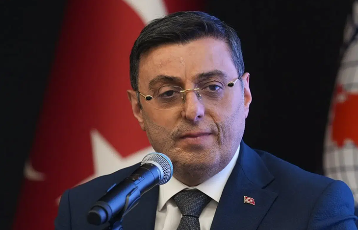 AK Partili Serkan Bayram’dan özür ve geri adım: Kesin hüküm vermemeliydim
