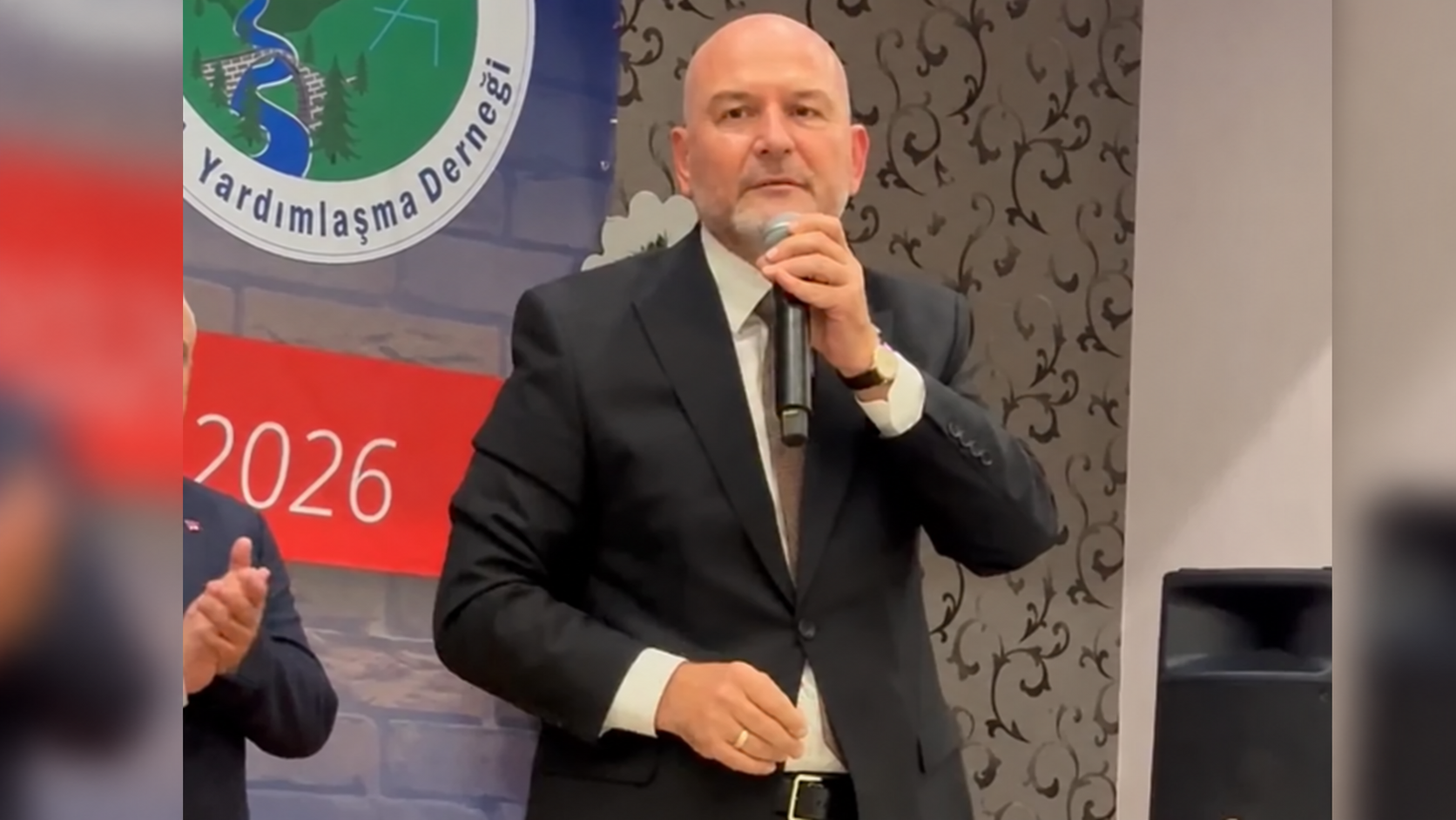 Süleyman Soylu’dan fon mesajı: “Yanlış yapan dışarı çıkar”
