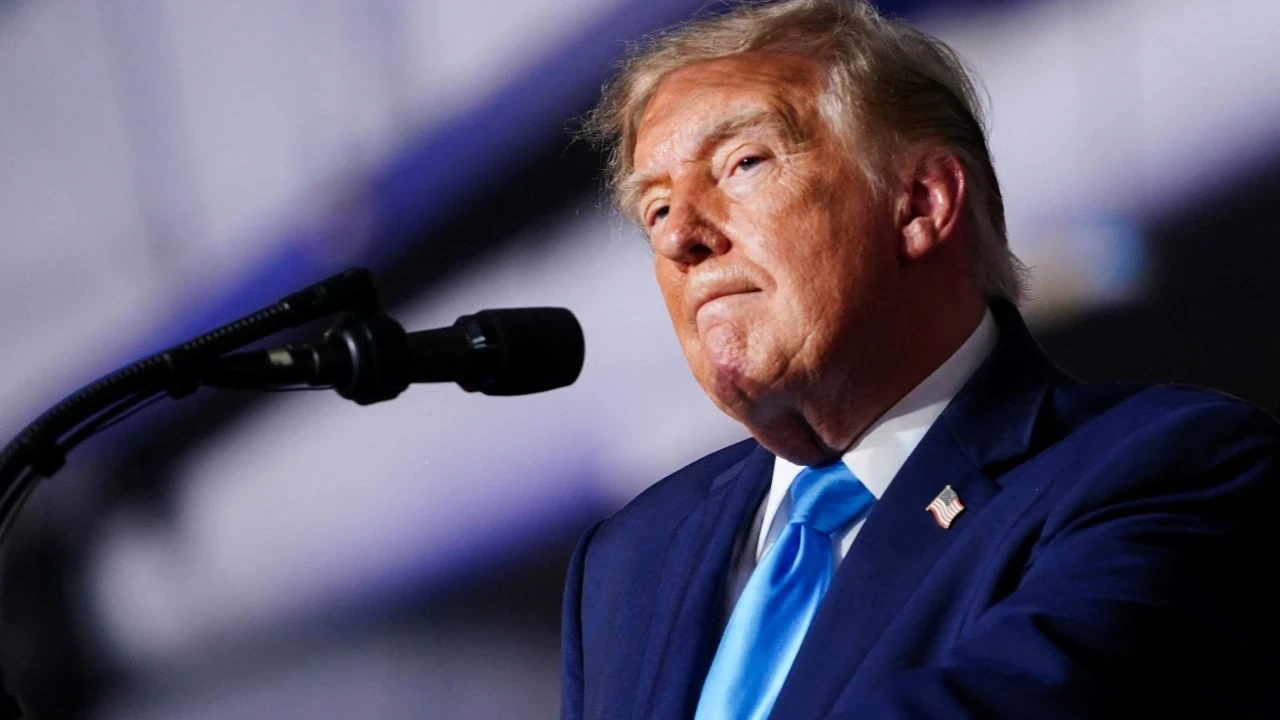 Trump Tan Iran Mesaji Bu Isi Bitirmemiz Gerekiyor
