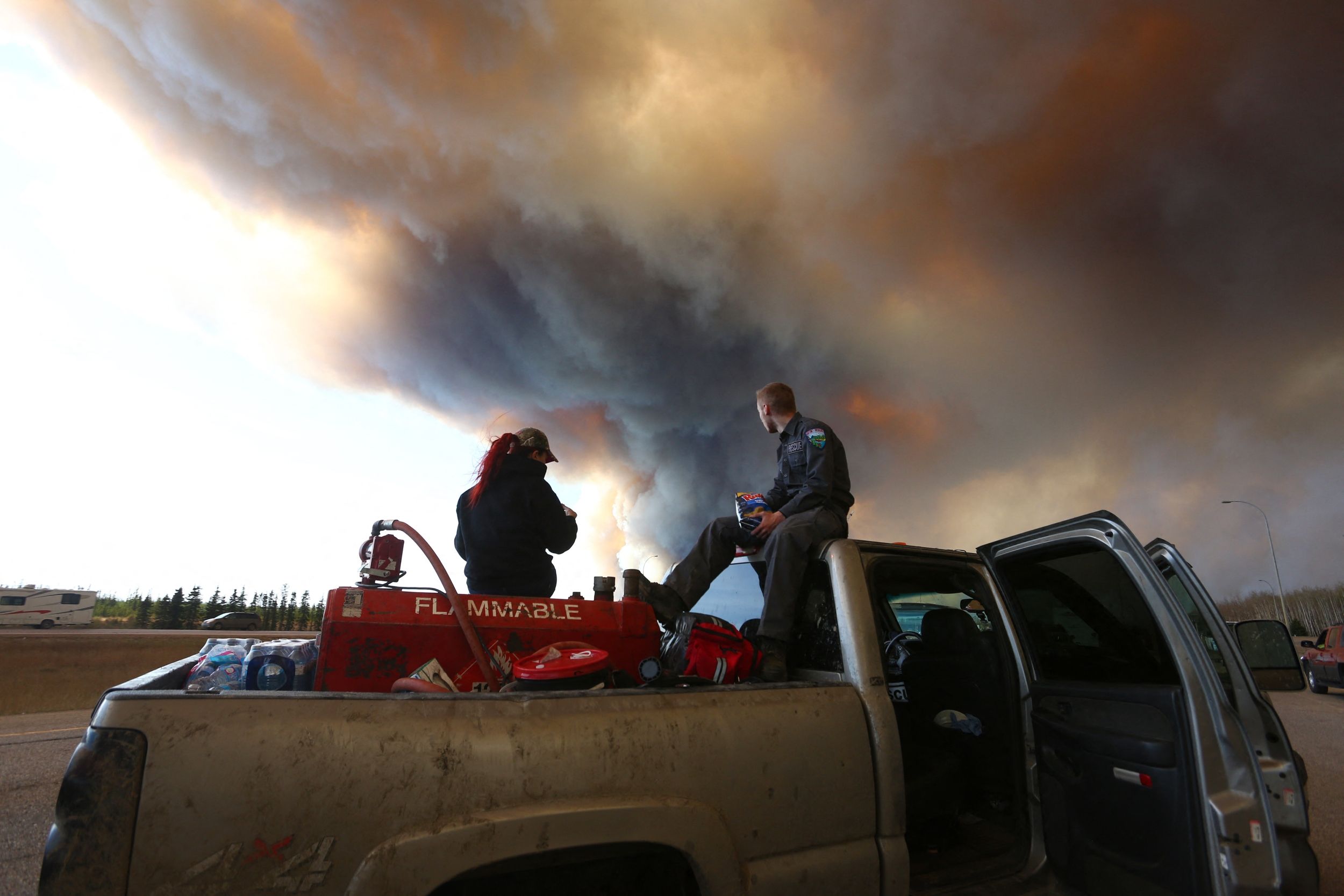 Wildfire Response